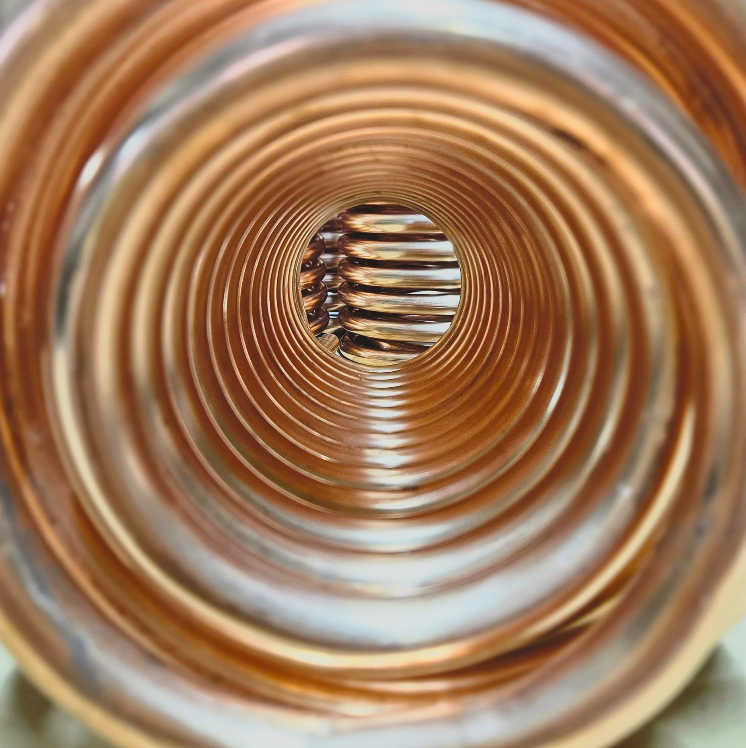 VRF Y-Branch Bakır Bağlantı